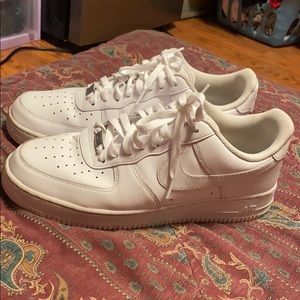 Nike Air Force 1’s